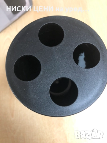 Чаша за четка за зъби LIVARNO, снимка 5 - Други стоки за дома - 51765497