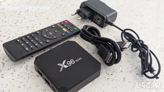 Android Box Smart Tv