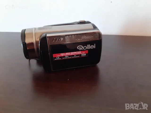 Rollei Movieline SD 15

Full High ,камера., снимка 16 - Камери - 47011085