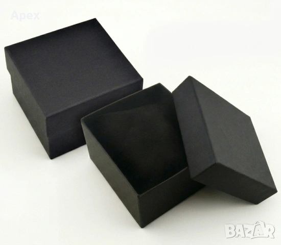 Луксозна Кутия за Часовник и Бижута.Оригинални Подаръчни Кутии за Аксесоари и Часовници Casio Q&Q др