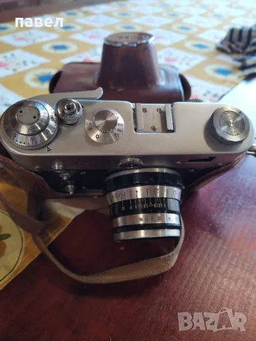 фед 3 запазен фото , снимка 2 - Антикварни и старинни предмети - 49767036