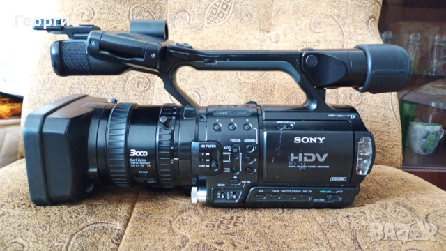 HDV - Професионална видеокамера