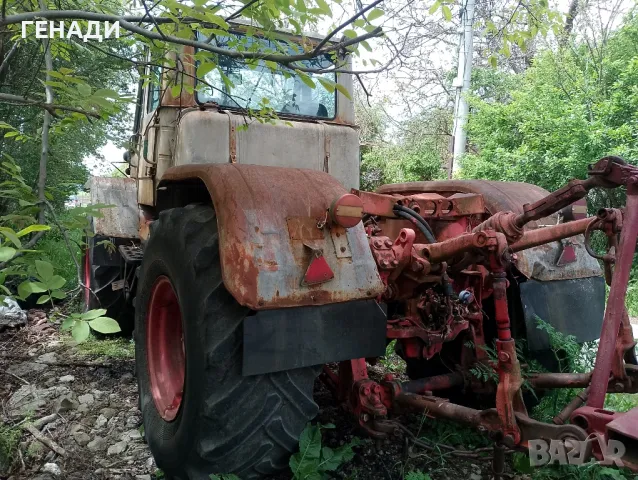 трактор Т 150 К, снимка 15 - Селскостопанска техника - 50390143