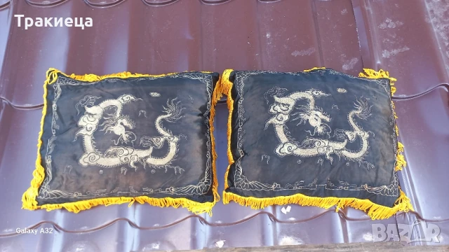 СТАРИ ВЪЗГЛАВНИЦИ СЪС СЪРМА