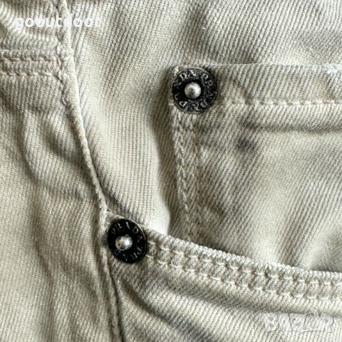 Дамски дънки Vintage Prada Straight Contour Fit Jeans, снимка 4 - Дънки - 45949532