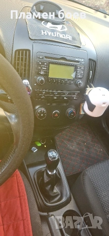 хюндаи i30 2010год., снимка 12 - Автомобили и джипове - 53170608