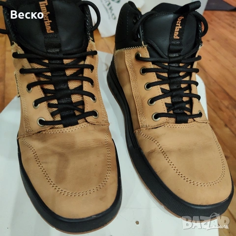 Timberland боти #42