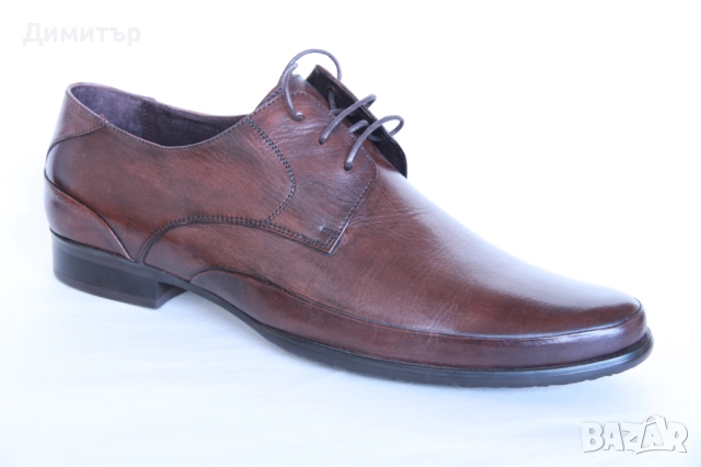 Нови елегантни мъжки обувки HUSH PUPPIES, снимка 6 - Официални обувки - 52246479