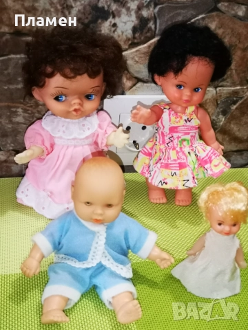 Hong Kong - Шест ретро кукли - 8 лв за брой, снимка 3 - Колекции - 51945336