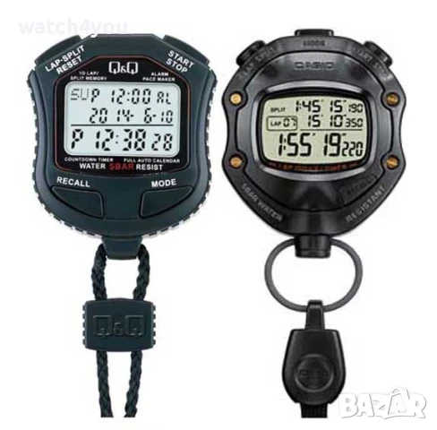 НОВ ХРОНОМЕТЪР CASIO HS-80TW-1EF Q&Q HS45J.ПРОФЕСИОНАЛНИ ХРОНОМЕТРИ КАСИО.HRONOMETAR CASIO HS-80 HS