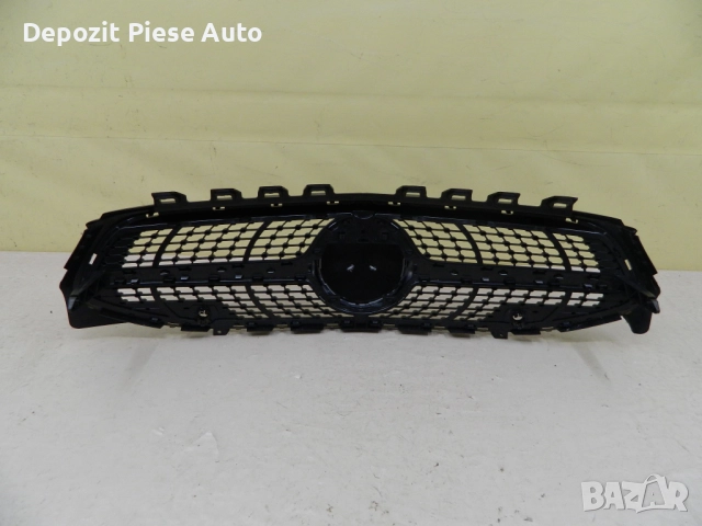 Решетка за радиатор Mercedes CLA W118 AMG DIAMOND, 2019, 2020, 2021, 2022, 2023, 2024, оригинален ко, снимка 4 - Части - 52208304