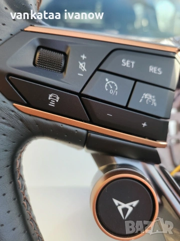 Волан за Cupra, снимка 6 - Аксесоари и консумативи - 53107023