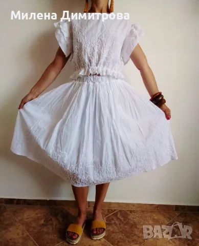 Дамски сет от две части, снимка 4 - Комплекти - 50066995