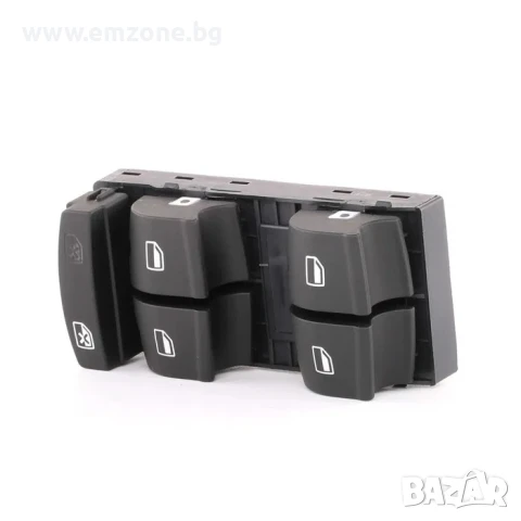 Конзола Бутони/Копчета за ел. стъкла на Ауди AUDI A3 8P1 A6 C6 Q7, 4F0 959 851
