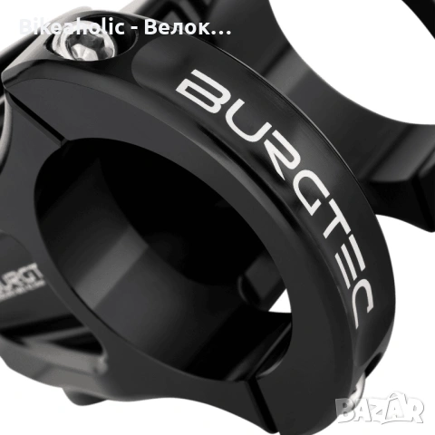 Лапа Burgtec Enduro MK3 35x50mm Black, снимка 5 - Части за велосипеди - 53831585