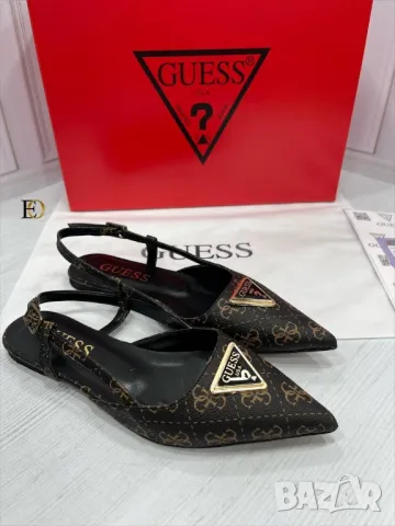 сандали guess , снимка 4 - Сандали - 46940508