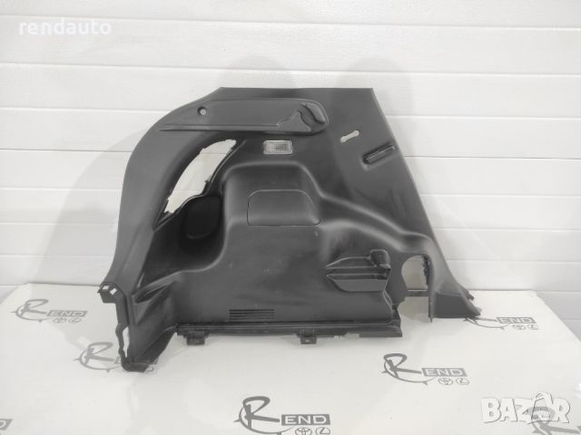 Задна лява кора за багажник за Toyota Yaris 2011-2018 58732-0D040 64740-0D311, снимка 1 - Части - 45956670