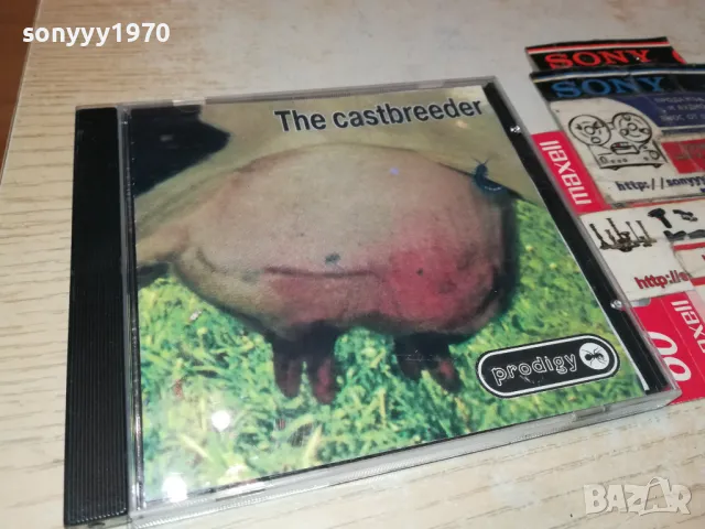 PRODIGY CD 0105251010, снимка 7 - CD дискове - 50105363