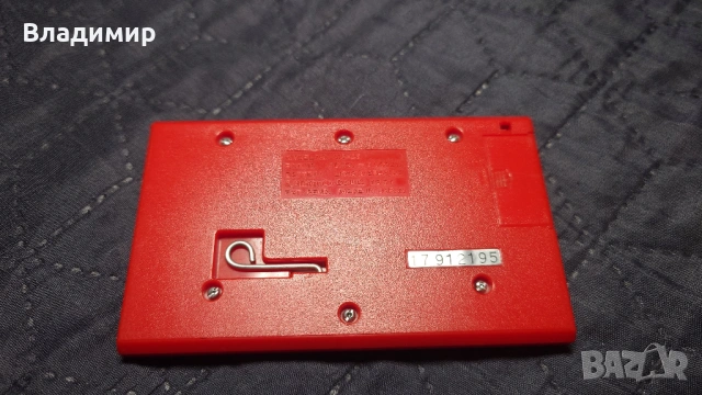 Продавам игра Nintendo от серията game & watch - Mickey mouse, снимка 6 - Други игри и конзоли - 53906238