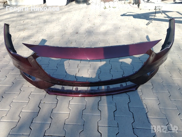 предна броня за Опел инсигния, opel insignie