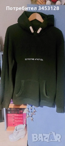 Мъжки блузи, снимка 3 - Суичъри - 53124859
