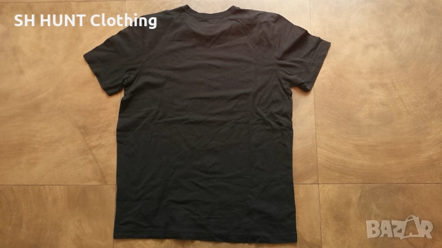 Adidas T-Shirt Размер L оригинална тениска 15-51, снимка 4 - Тениски - 52683357