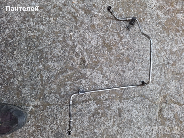 Маслена магистрала за А41.8т , снимка 3 - Части - 51712553