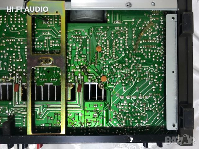 Sansui R-50, снимка 12 - Ресийвъри, усилватели, смесителни пултове - 46012306