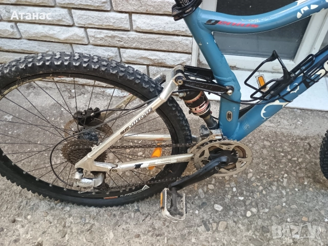 Велосипед Scott Genius M, снимка 5 - Велосипеди - 51431667