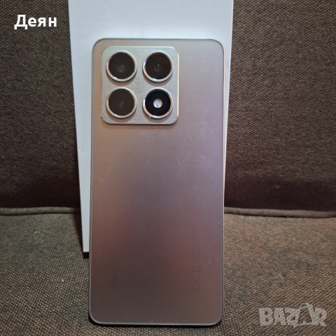 Xiaomi 14T Много запазен, снимка 2 - Xiaomi - 54017056