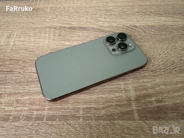 ❗️🔝 iPhone 16 Pro ••128GB•• //iOS 26.0.1// „Natural Titanium“ ❗️🔝, снимка 12 - Apple iPhone - 52241125