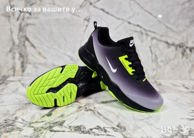 Мъжки маратонки Nike, снимка 4 - Друга електроника - 45053291