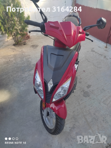 мотопед , снимка 3 - Мотоциклети и мототехника - 45002665