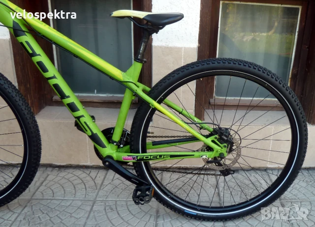 Фокус Уистлър ! 29 цола капли ! 24 скорости ! Хидравлики-Диск! Германия!, снимка 6 - Велосипеди - 51252263