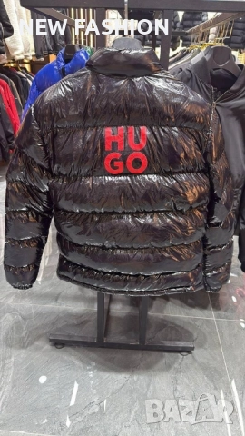 Мъжки Зимни Якета ✨ Hugo BOSS , снимка 2 - Якета - 52320933