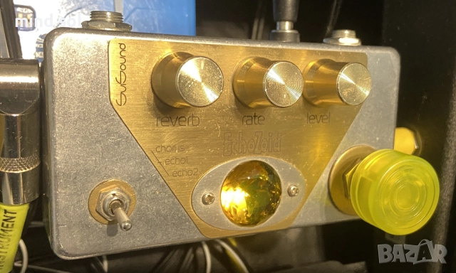 Blackstar HT-DUAL, китарни педали, мини усилвател SviSound, снимка 7 - Китари - 51588461