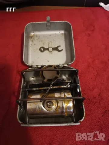 Стар руски примус, снимка 3 - Други ценни предмети - 49627533