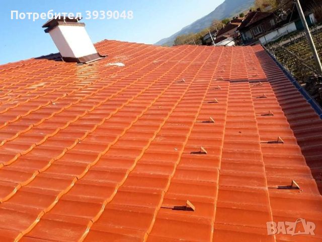 Ремонт на покриви  👉Без авансово заплащане.  👉Отстъпка този месец 20%, снимка 2 - Ремонти на покриви - 45414958
