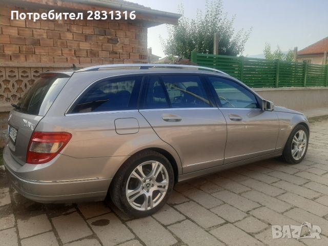 Mercedes-Benc C200, снимка 3 - Автомобили и джипове - 46316909