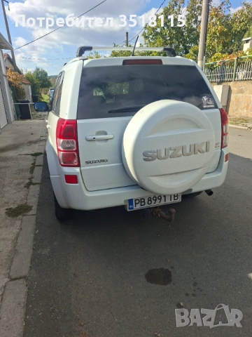 SUZUKI Grand Vitara бензин 2.0, снимка 2 - Автомобили и джипове - 52157078