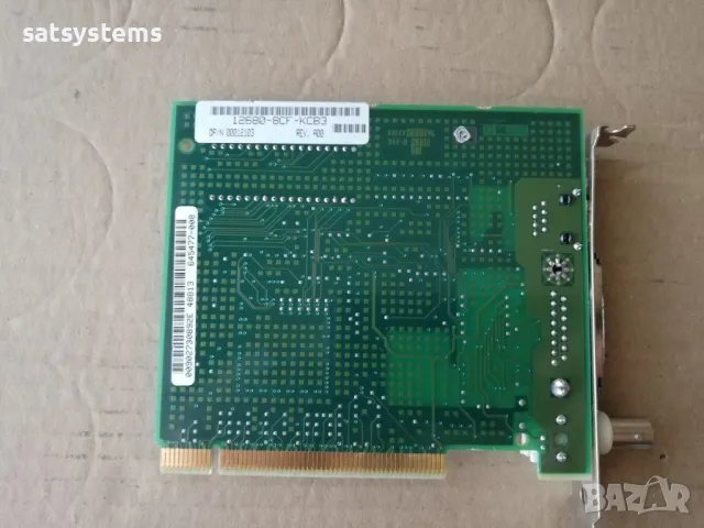 INTEL 12680-8CF-KCB3 10Mbps Network Adapter Card PCI , снимка 9 - Мрежови адаптери - 48096060