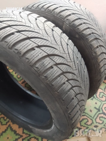 4 броя 195/50/15 DOT 2019 летни гуми втора употреба, снимка 2 - Гуми и джанти - 53589969