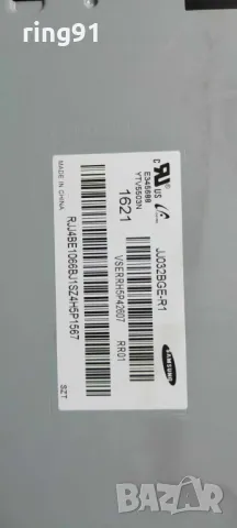 T-Con - HV320FHB-N10/HV480FH2-600 47-6021043 TV Samsung UE32J5000AW, снимка 2 - Части и Платки - 49806942