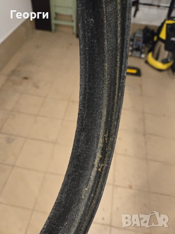 Гуми Michelin Michelin Power Cup TLR Competition 25C, снимка 5 - Части за велосипеди - 54160149