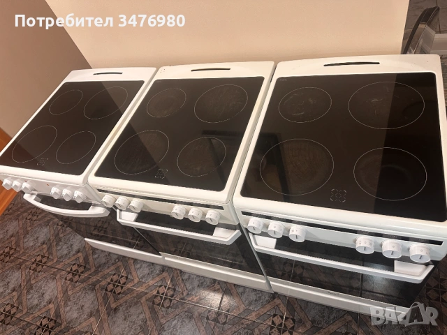 Готварска печка -50см., снимка 7 - Печки, фурни - 54069113