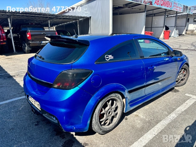 Opel Astra H 1.9 OPC пакет, снимка 3 - Автомобили и джипове - 53931688