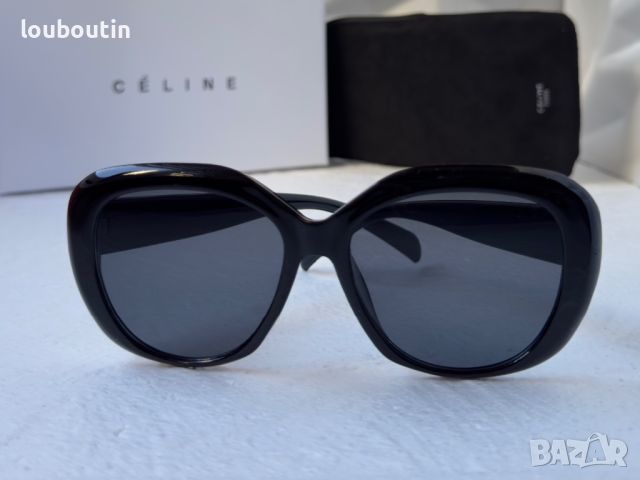 Celine 2024 дамски слънчеви очила , снимка 4 - Слънчеви и диоптрични очила - 45180804