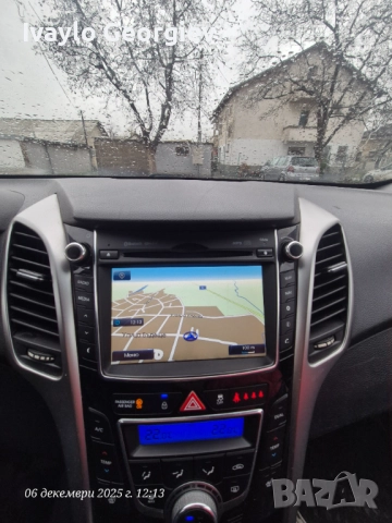 Hyundai i30 cw , снимка 10 - Автомобили и джипове - 52670013