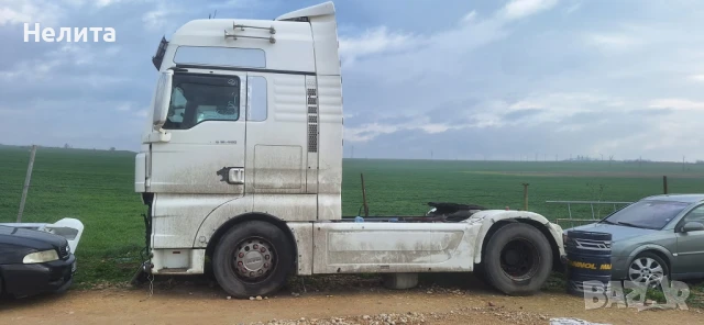 MAN TGX 480/2008г., снимка 1