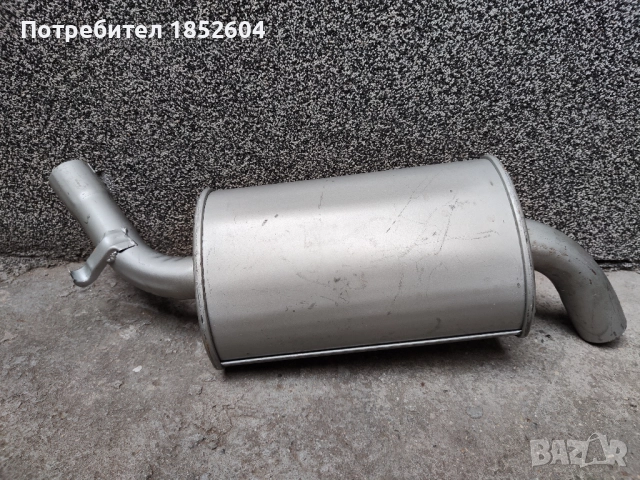 Нови средни гърнета за Голф 2, снимка 4 - Части - 52678620